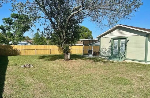Comfort Cove, 3/2, Fully Fenced, Spring Hill, FL