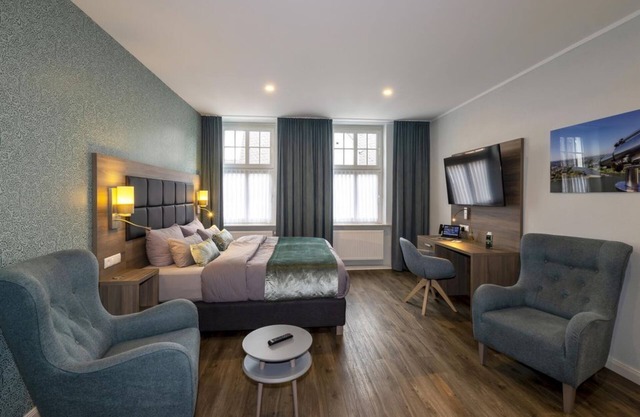 Comfort double room HH-Last-Minute-Rate - AKZENT Hotel Roter Ochse