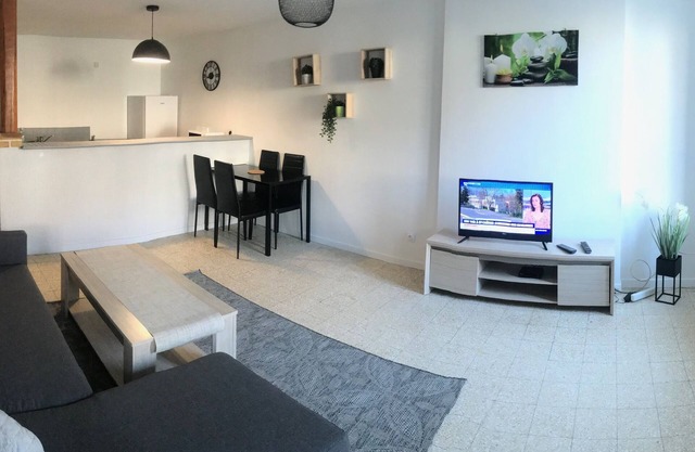 Comfortable new house