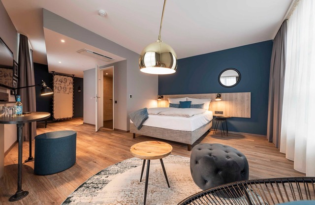 Comfort - HARBR. Hotel Heilbronn