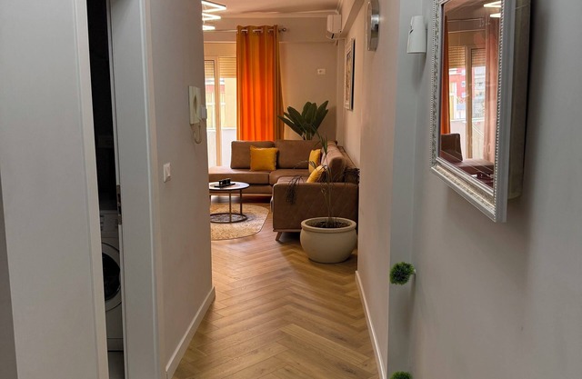 Comfort in the Heart of Tirana, just 5 min from the Center & Main Boulevard.