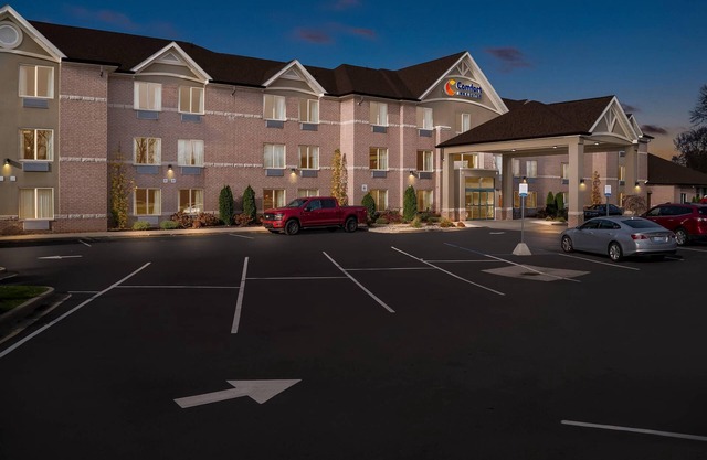 Comfort Inn and Suites Taylor