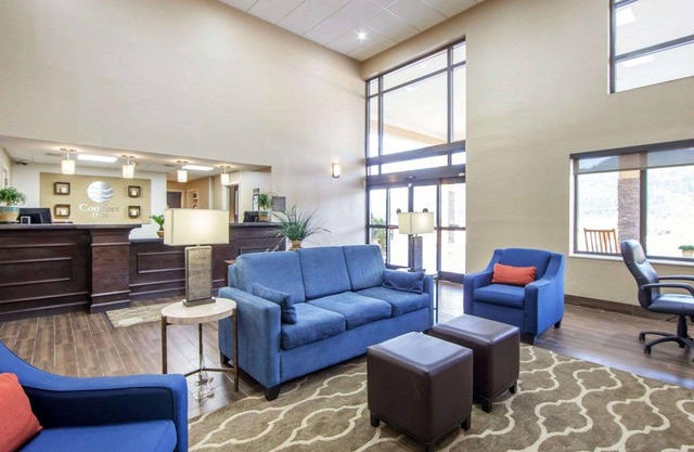 Comfort Inn at Royal Blue