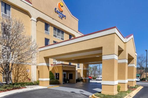 Comfort Inn Blythewood - North Columbia