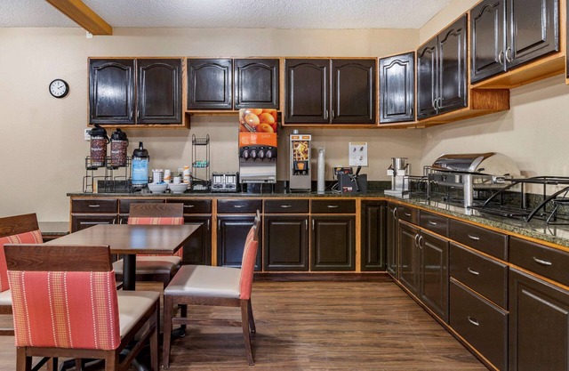 Comfort Inn Downtown - University Area