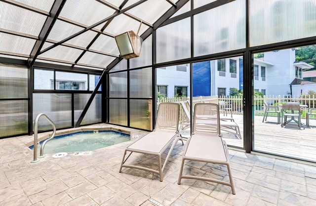 Comfort Inn near Great Smoky Mountain National Park