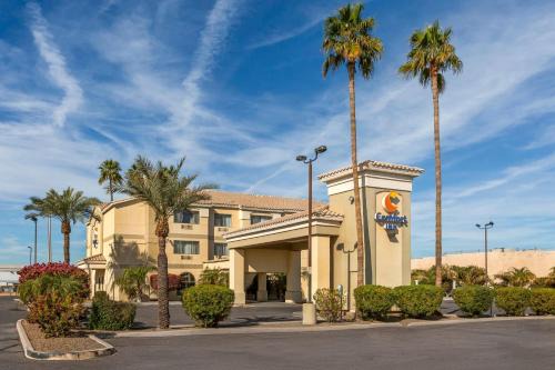 Comfort Inn Phoenix Central City