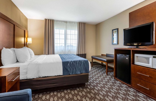 Comfort Inn Story City