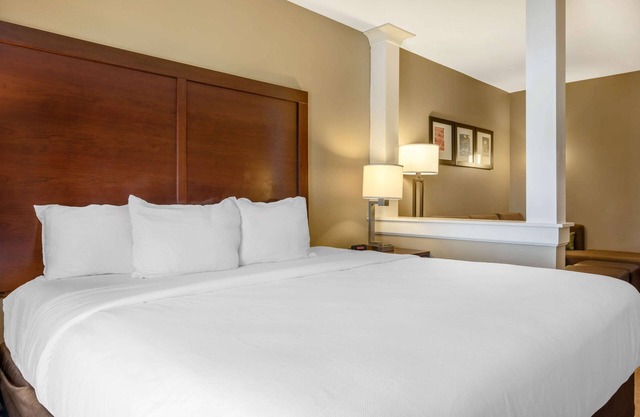 Comfort Inn & Suites at CrossPlex Village