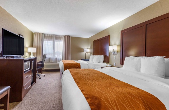 Comfort Inn & Suites Deming