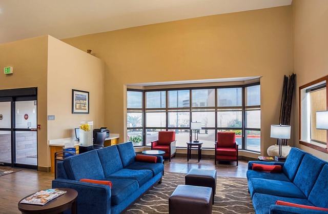 Comfort Inn University Area