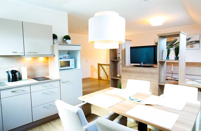 Comfort maisonette apartment "Stella" - City-Apartments "An der Postgalerie"