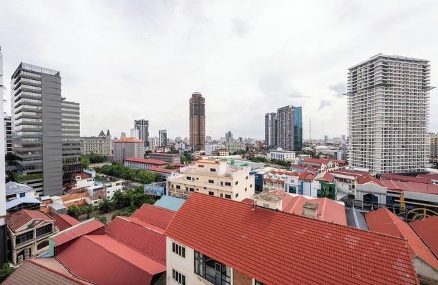 Comfort Serviced Apartment by Soben Home