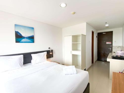 Comfort Stay Studio at Enviro Apartment By Travelio