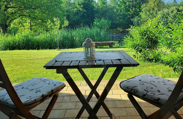 Comfort Studio with Patio