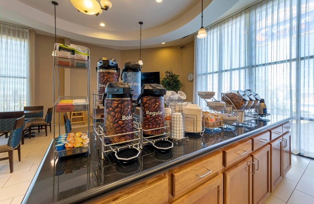 Comfort Suites Barstow near I-15