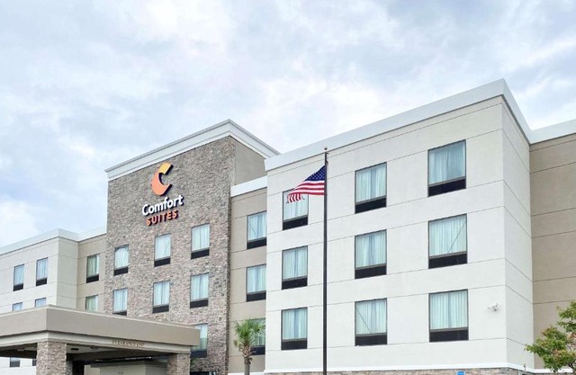 Comfort Suites Byron Warner Robins