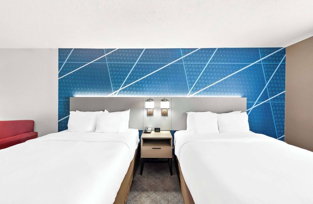 Comfort Suites Columbus