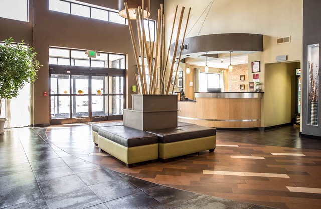 Comfort Suites New Bern near Cherry Point