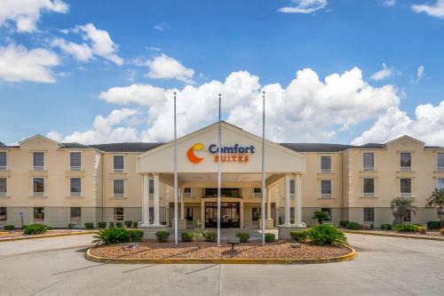 Comfort Suites Port Allen - Baton Rouge