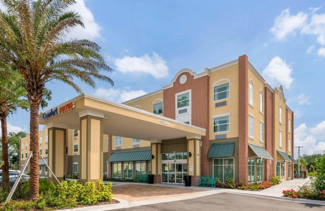 Comfort Suites St Augustine Historic District Area