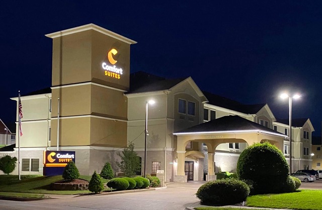 Comfort Suites Tyler South