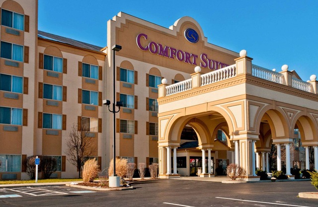 Comfort Suites University Area Notre Dame - South Bend