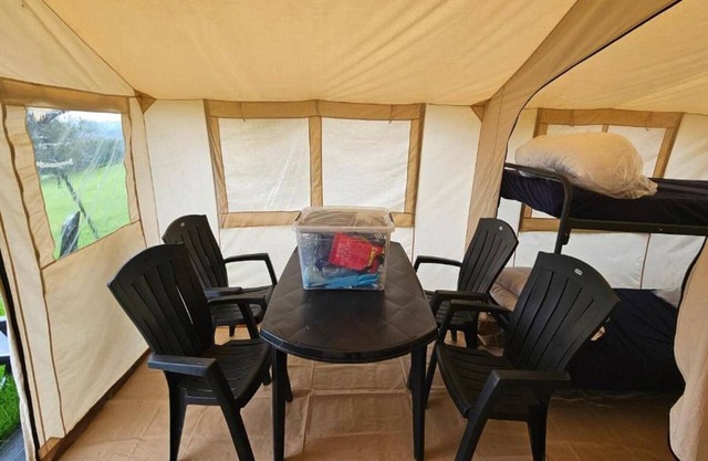 Comfort Tent in Val de Wanne