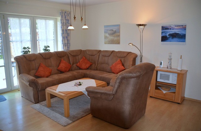 Comfort vacation apartment, ideal for those suffering from allergies, no pets