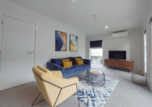 Comfortable 2-Bed Apartment in Frankton