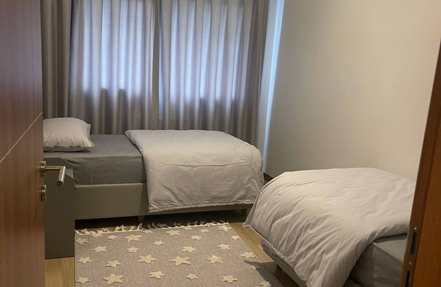 Comfortable 3 bedroom in a full security residental complex