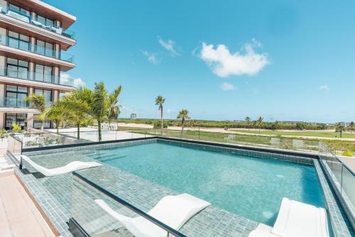 Comfortable 3-br apartment at Cap Can AZZ