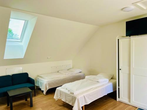 Comfortable accommodation in nearby Eslöv station