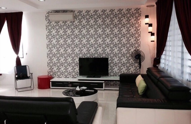 Comfortable and Big House
