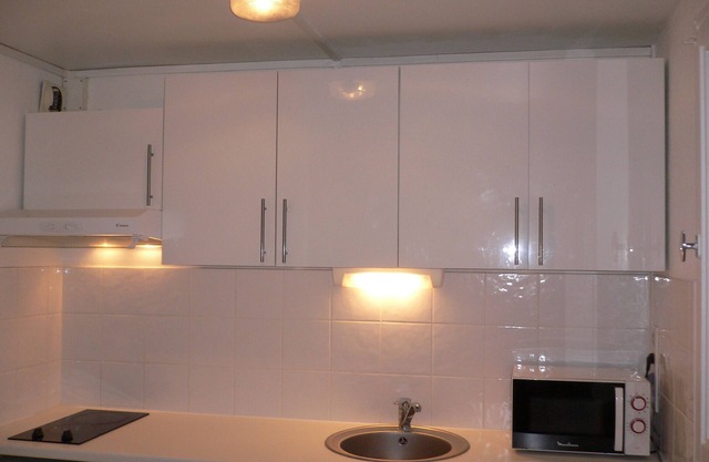 Comfortable and furnished apartment