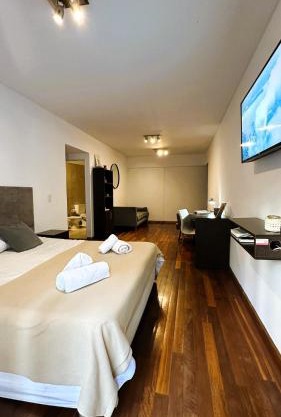 Comfortable and spacious, steps from Parque Las Heras