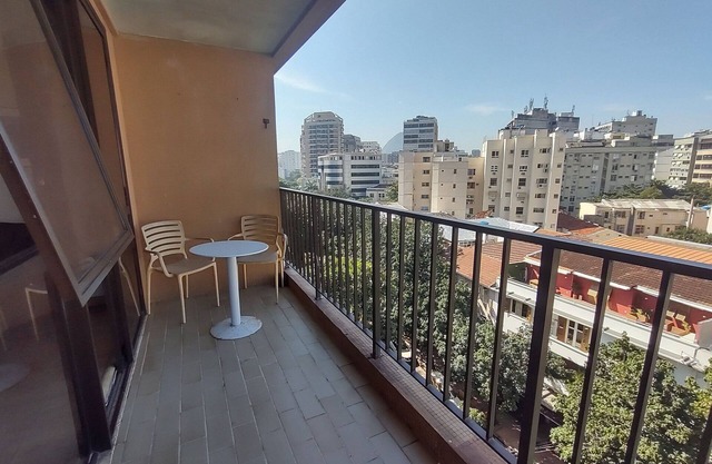 Comfortable Apart Hotel in the Best Area of Leblon LB2-009