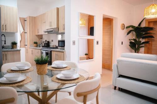 Comfortable Apartamento en el Centro de Punta Cana