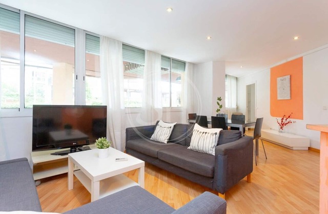Comfortable apartment in Sants
