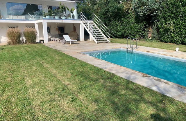 Comfortable apartment near the Rhine between Cologne and Bonn