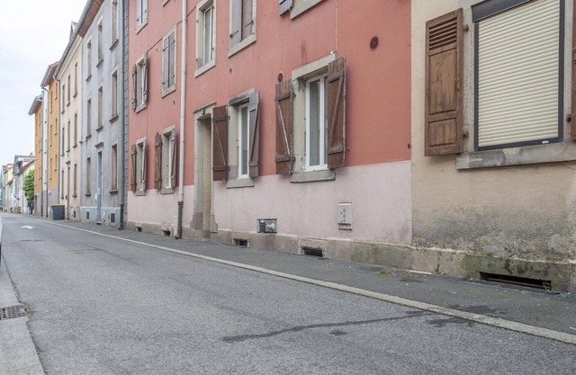 Comfortable Apartment in Belfort with Terrace