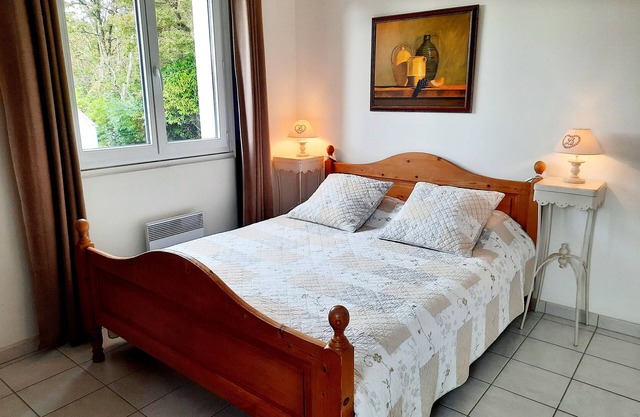 Comfortable apartment for 2 to 3 people.