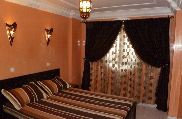 COMFORTABLE APARTMENT IN THE HEART OF AGADIR