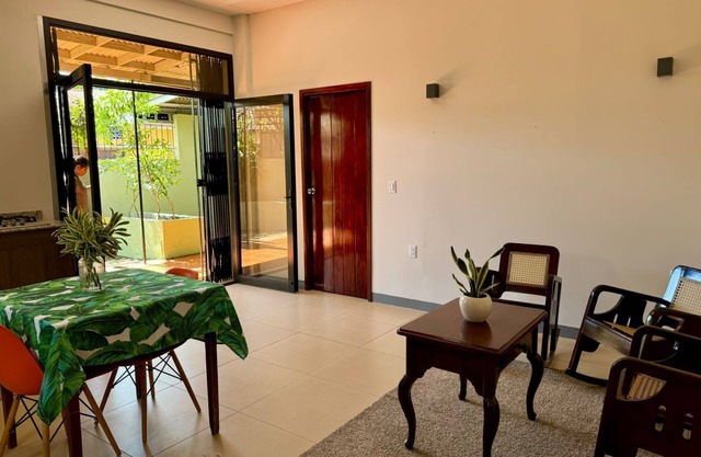 Comfortable apartment, only 8 minutes walk from the center of León.