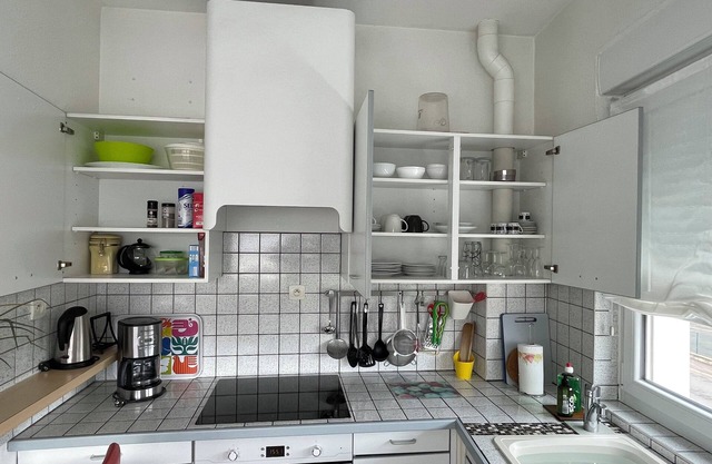 Comfortable, bright, well-located F2 apartment