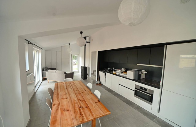 Comfortable bungalow near Lake Rabais