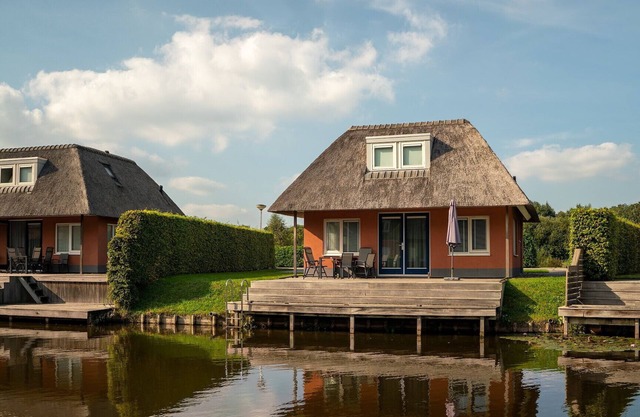 Comfortable bungalow for 5 persons