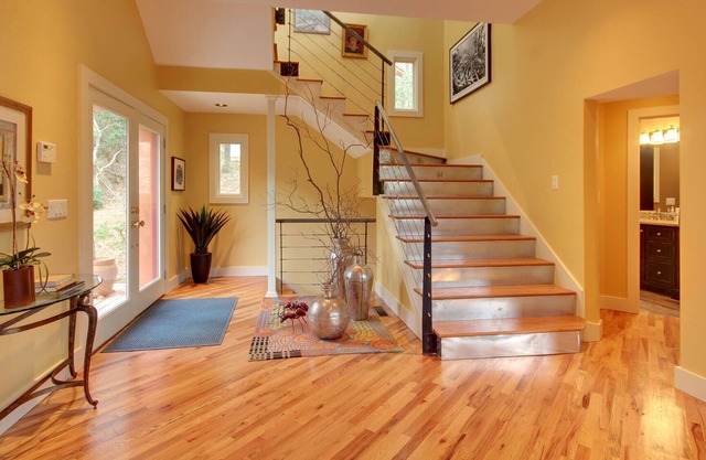 Comfortable Contemporary Villa w boathouse, patio, swimming dock