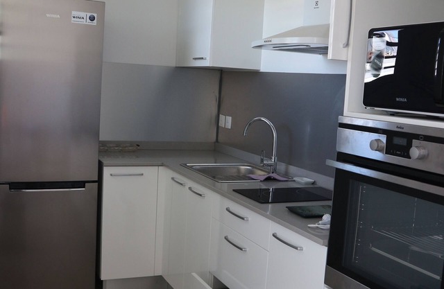 Comfortable Cosette apartment in La Jaille, in the center of Guadeloupe