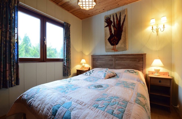 Comfortable cottage near Lake Cherapont